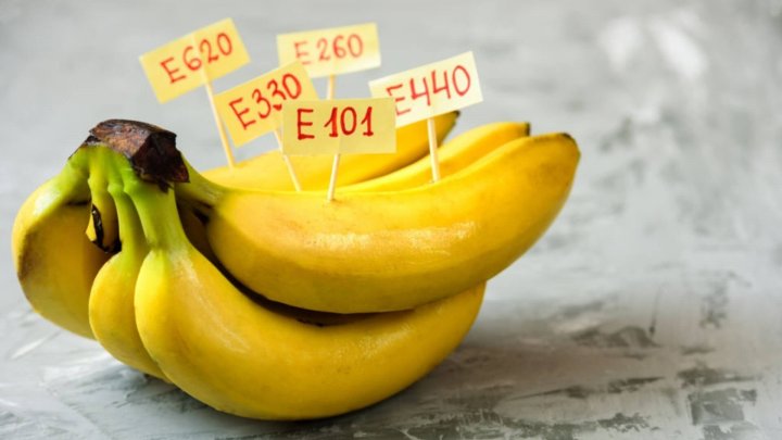 Günah Keçisi: Gıda Katkı Maddeleri