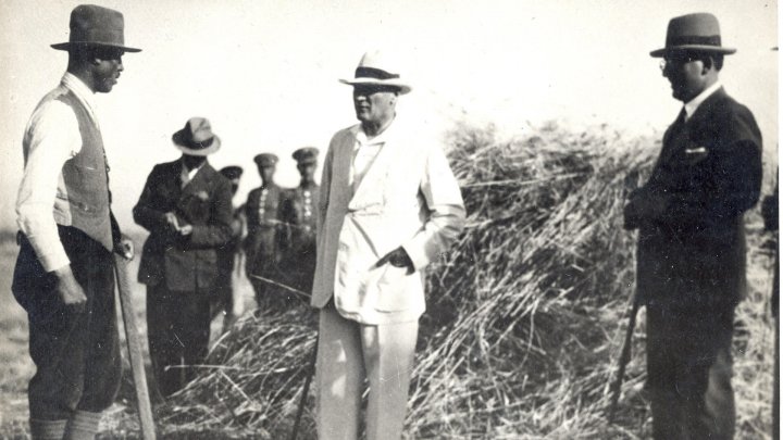 Bataklıktan Yeşil Cennete: Atatürk Orman Çiftliği