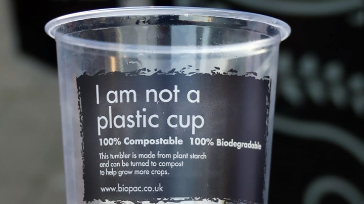 Geleceğimiz Biyobozunur Ambalajda mı?