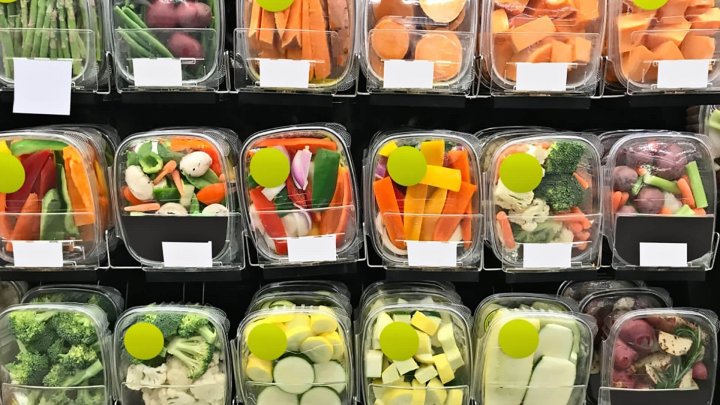 İnovasyonla Gıda İsrafı Azaltma Planı