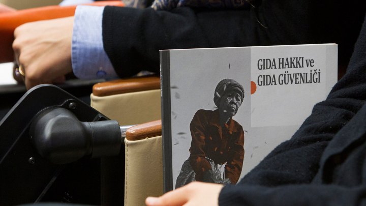 Gıda Hakkı ve Gıda Güvenliği